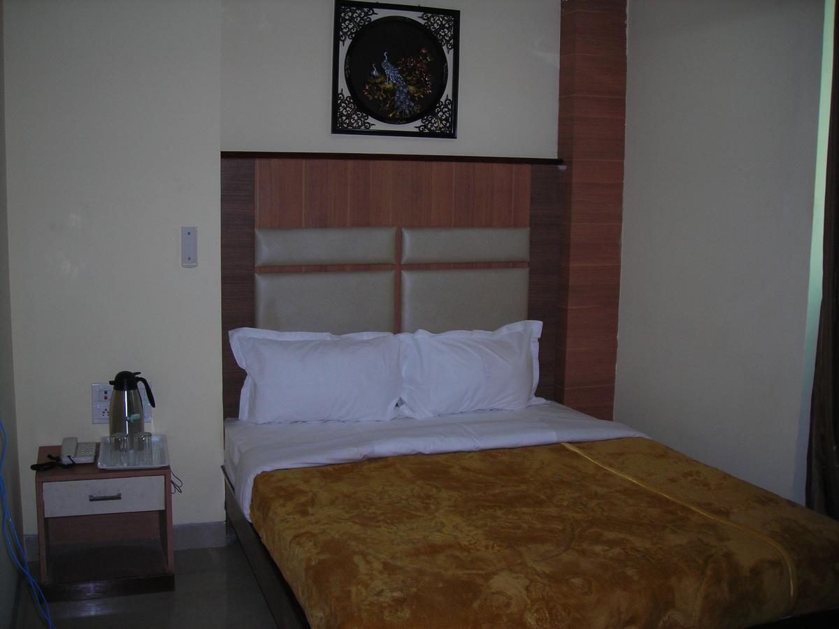 Hotel Dolphin Rāipur 外观 照片